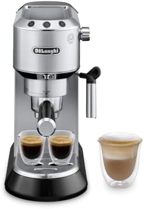 De'Longhi Espresso Machine Silver price in UAE Amazon