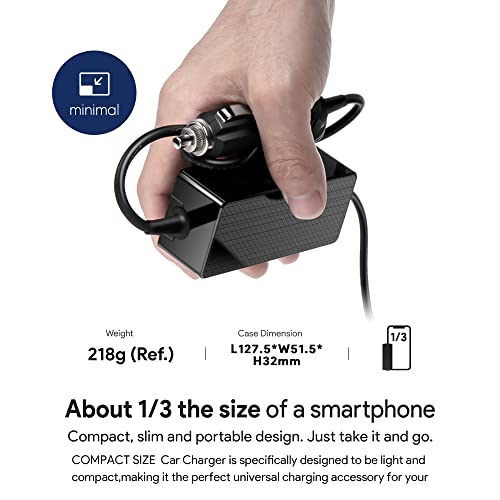 DC Converter Resmed Airsense 10,HKY 12V24V Car Charger for Resmed S10 Series,Resmed Airsense 10