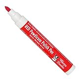 Warren London Pawdicure Polish Pen for Dogs, Red