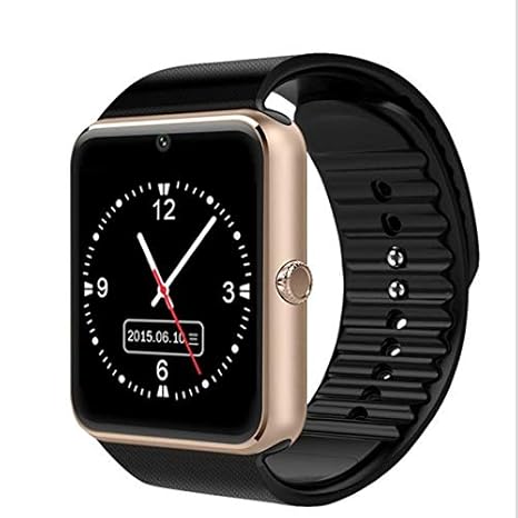 XINHUANG 2019 Bluetooth Smart Watch for teléfono iPhone for Huawei ...