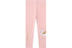 KISSOURBABY Girls Toddlers' Leggings Fashion Stretch Pants Comfortable Bottoms