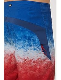 O'Neill Outseam Superfreak - Bañador para hombre (20.0 in)