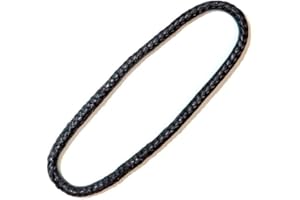 Robship Dyneema Loop - High-Strength, Lightweight Utility Solution, Black - 2 x 70mm