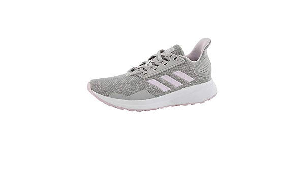 Amazon.com: adidas Duramo 9K Unisex, Negro, Soldado, Color gris : Ropa,  Zapatos y Joyería