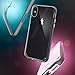 Spigen Neo Hybrid Crystal Designed for iPhone Xs Case (2018) - Gunmetal