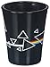 JUST FUNKY PF-SG-3325-Jfc Pink Floyd Dark Side Shot Glass