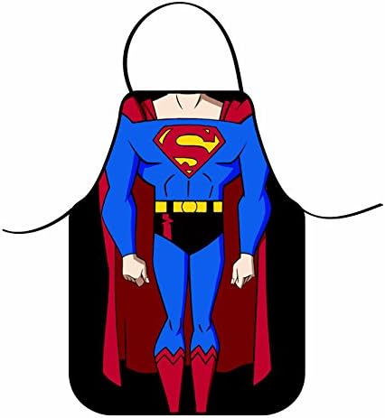 APRON SUPERMAN