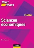 Image de Maxi fiches de Sciences économiques - 3e éd.
