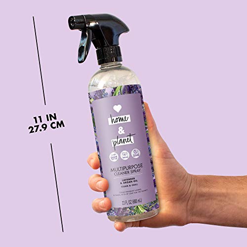Lavender & Argan Oil Multipurpose Cleaner, 23 oz - Image 9