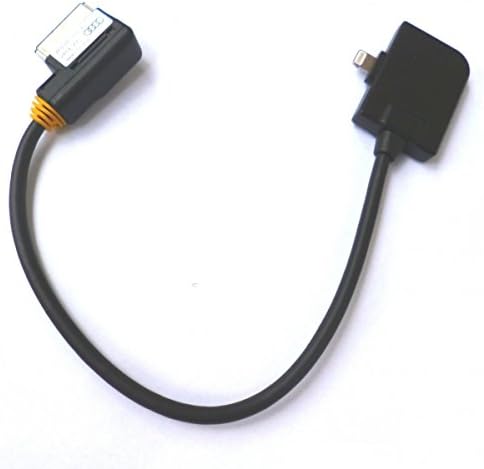 Audi Iphone 5,6 & 7 cable Genuine Audi AMI adaptor