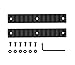 Monstrum Tactical Mid Length (13 Slot/5.25