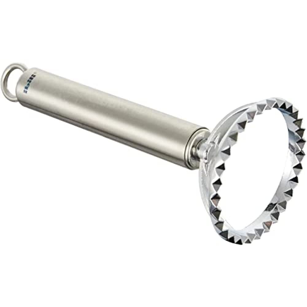 Ibili 779401 - Cortador de raviolis Redondo