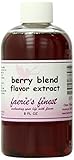Faeries Finest Flavor Extract, Berry Blend, 8 Ounce