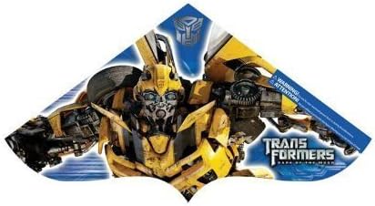 Transformers Bumblebee Skydelta 42-inch Poly Kite
