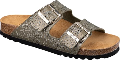 Scholl Donna Josephine Sandalo, cachi., 35 EU