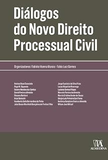 Livro Diálogos do Novo Direito Processual Civil