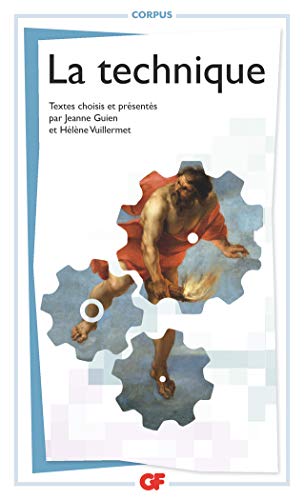 La technique by 