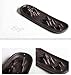 Ceramic Mountain Peak Boat Style Multifunction Incense Burner Stick Backflow Incense Holder Clay Incense Ash Catcher Home Decor