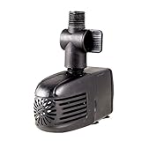 TotalPond 330 GPH Pond Pump, 3/4in. tubing