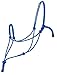 Rope Halters for Horses Training Soft - 11 Sizes - Miniature, Foal, Weanling, Small Pony, Cob/Arab, Horse, Warmblood, Draft