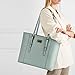 ZYSUN Laptop Tote Bag Fits Up to 15.6 IN Awesome Gifts for Women (Mint Green)