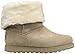 Skechers Women's Keepsakes-Big Button Slouch Mid Winter Boot