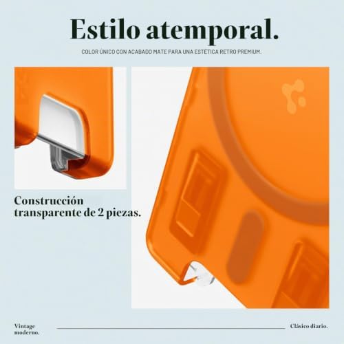 Classic C1 MagFit Cartera Magnética 3 Tarjetas MagSafe & Pixelsnap