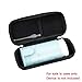 Hermitshell Hard EVA Storage Travel Case Fits Panasonic EW-DJ10-A/EW-DJ11​-A Portable Oral Dental Water Flosser