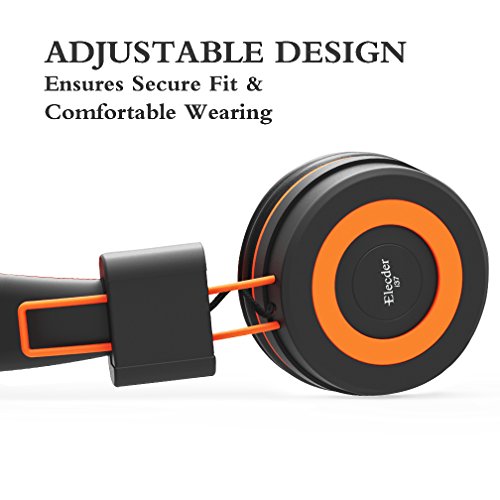 4 i37+Headphones+Adjustable+Compatible+Cellphones