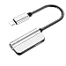 3.5mm Adaptor Listen to Music Charging 2 in 1 Connector Cable primary