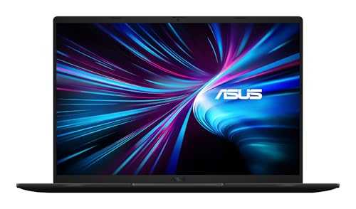 V16 V3607VM-TK150 - Ordenador Portátil Gaming de 16" WUXGA 144Hz (Intel Core 7 240H, 16GB RAM, 1TB SSD, NVIDIA RTX 5060 8GB, Sin Sistema Operativo) Negro Mate - Teclado QWERTY español
