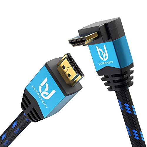 Ultra HDTV premium 4K HDMI cable, HDMI 2.0B, 4K at full 60Hz (no dropped frames), HDR, 3D
