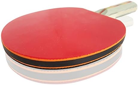 5 Star Ping Pong Paddle - High Performance Attack Table Tennis Racket by Schwanstein