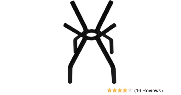 Amazon Com Firease Incinergrate S5000 Vertical Fire Pit Grate
