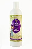 BEST DOG SHAMPOO, ALL NATURAL, EMU OIL, HELPS ITCHY DRY SKIN, RELIEVE PAIN FROM FLEAS & TICKS, FROM HAUTE DAWG NATURALS, MOISTURIZES, MANGO PAPAYA SCENT, BIODEGRADABLE, HAVE PET FEEL CLEAN & FRESH NOW!