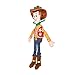 Disney Pixar Woody Holiday Plush Doll – Toy Story – Medium – 18 Inch