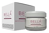 Bella Serata- Revitalizing Moisturizer- Best Selling Breakthrough Formula To Boost Collagen and Elastin- Deeply Hydrate Skin and Diminish Fine Lines and Wrinkles