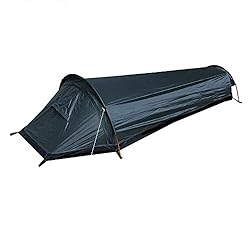 Ultralight Bivvy Bag Tent,with Wind Rope&Tent Pegs