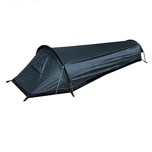 Ultralight Bivvy Bag Tent,with Wind Rope&Tent Pegs