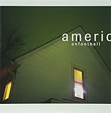 AMERICAN FOOTBALL (CLEAR WITH BLUE SMOKE) (BLUE)   image