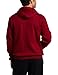 Soffe Men's Classic Midweight Fleece Hoodie Sweatshirt