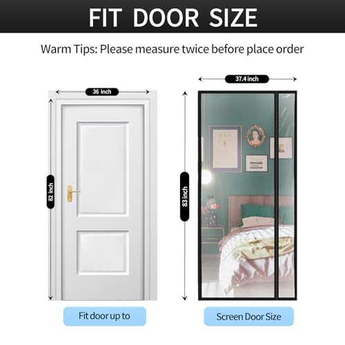 Transparent Reversible Left or Right Side Opening Insulated Door