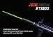 ACETECH Airsoft Riffle Tracer Unit AT1000 14mm CCW Negative Thread Glow in The Dark Green BB LED Beam Lighting Effect
