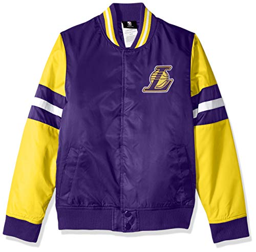 Los Angeles Lakers Varsity Jacket, Lakers Letterman Jacket ...