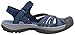 KEEN Women's Rose Sandal-W Opal/Provincial Blue, 8 M US
