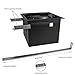 BV Ultra-Quiet 110 CFM, 1.2 Sones Bathroom Ventilation and Exhaust Bath Fan