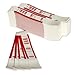 The Coin-Tainer Co. $500 Currency Band, Red, 1000 Count