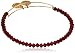Alex and Ani Brilliance Bead Life On Mars Red/Shinny Gold Bracelet