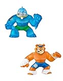 Heroes of Goo Jit Zu Pack - Thrash - Tygor
