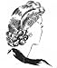 How to Create 1940s Hairstyles -- Instructions and Illustrations for 17 Swing Era Styles